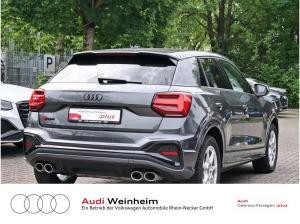 Audi SQ2 TFSI quattro GAR.2029 Black-Paket Plus Matrix-LED uvm