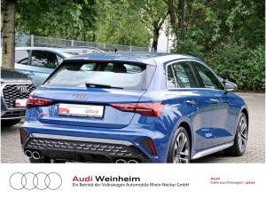 Audi S3 Sportback TFSI quattro LED Navi G-2029 S-Sitze uvm