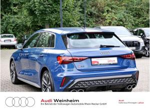 Audi S3 Sportback TFSI quattro LED Navi G-2029 S-Sitze uvm