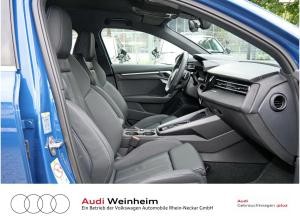 Audi S3 Sportback TFSI quattro LED Navi G-2029 S-Sitze uvm