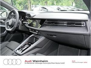 Audi S3 Sportback TFSI quattro LED Navi G-2029 S-Sitze uvm