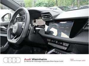 Audi S3 Sportback TFSI quattro LED Navi G-2029 S-Sitze uvm