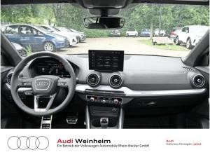 Audi SQ2 TFSI quattro GAR.2029 Black-Paket Plus Matrix-LED uvm