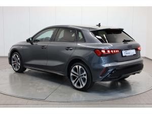 Audi A3 Sportback TFSI e S line