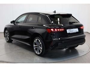 Audi A3 Sportback TFSI e S line