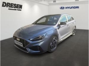 Hyundai i30 1.5 N Line⚠️ | Panorama | LED | Rückfahrkamera | Navi | Klimaauto. | ISOFIX