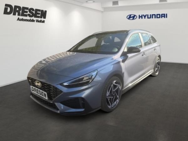 Hyundai i30 1.5 N Line⚠️ | Panorama | LED | Rückfahrkamera | Navi | Klimaauto. | ISOFIX