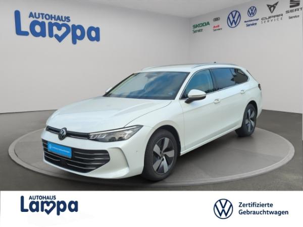 Volkswagen Passat Business 1.5 eTSI DSG, ACC,IQ.DRIVE,RFK,AHK,SHZ