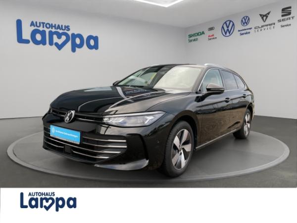 Volkswagen Passat Business 1.5 eTSI DSG ACC, AHK, RFK, SHZ