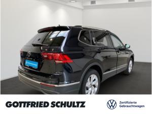 Volkswagen Tiguan Allspace LIFE TDI DSG AHK SITZHEIZUNG NAVI LED 7-SITZE