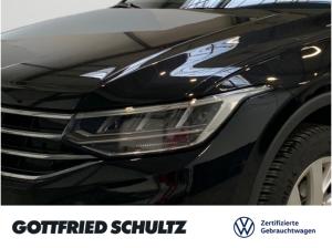 Volkswagen Tiguan Allspace LIFE TDI DSG AHK SITZHEIZUNG NAVI LED 7-SITZE