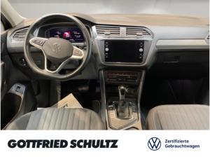 Volkswagen Tiguan Allspace LIFE TDI DSG AHK SITZHEIZUNG NAVI LED 7-SITZE