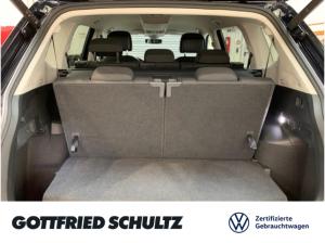 Volkswagen Tiguan Allspace LIFE TDI DSG AHK SITZHEIZUNG NAVI LED 7-SITZE