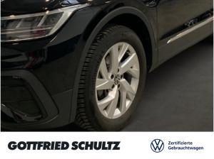 Volkswagen Tiguan Allspace LIFE TDI DSG AHK SITZHEIZUNG NAVI LED 7-SITZE