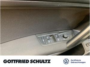 Volkswagen Tiguan Allspace LIFE TDI DSG AHK SITZHEIZUNG NAVI LED 7-SITZE