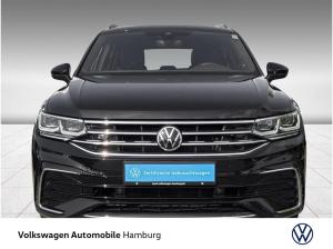 Volkswagen Tiguan R-Line 1.5 TSI DSG Sitzheizung CarPlay PD