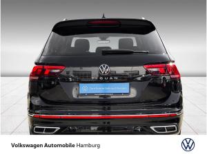 Volkswagen Tiguan R-Line 1.5 TSI DSG Sitzheizung CarPlay PD