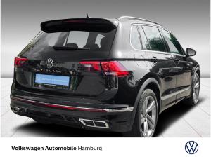 Volkswagen Tiguan R-Line 1.5 TSI DSG Sitzheizung CarPlay PD