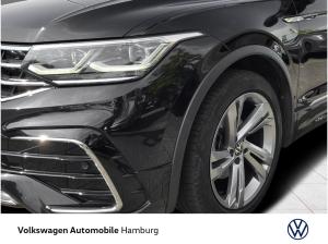 Volkswagen Tiguan R-Line 1.5 TSI DSG Sitzheizung CarPlay PD