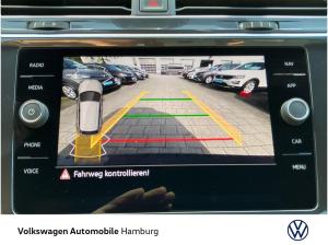 Volkswagen Tiguan R-Line 1.5 TSI DSG Sitzheizung CarPlay PD