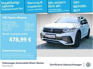 Volkswagen Tiguan Allspace R-Line 2.0 TSI OPF 4MO DSG 7 Sitze
