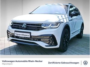 Volkswagen Tiguan Allspace R-Line 2.0 TSI OPF 4MO DSG 7 Sitze