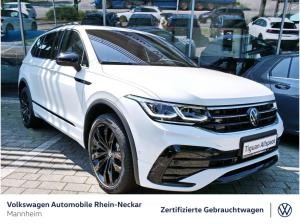 Volkswagen Tiguan Allspace R-Line 2.0 TSI OPF 4MO DSG 7 Sitze