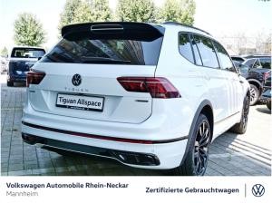 Volkswagen Tiguan Allspace R-Line 2.0 TSI OPF 4MO DSG 7 Sitze