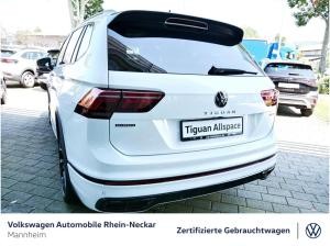 Volkswagen Tiguan Allspace R-Line 2.0 TSI OPF 4MO DSG 7 Sitze