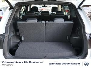 Volkswagen Tiguan Allspace R-Line 2.0 TSI OPF 4MO DSG 7 Sitze