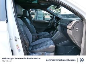 Volkswagen Tiguan Allspace R-Line 2.0 TSI OPF 4MO DSG 7 Sitze