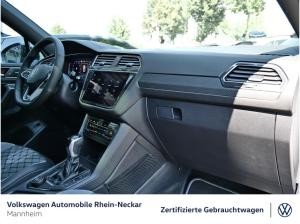 Volkswagen Tiguan Allspace R-Line 2.0 TSI OPF 4MO DSG 7 Sitze