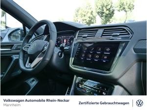 Volkswagen Tiguan Allspace R-Line 2.0 TSI OPF 4MO DSG 7 Sitze