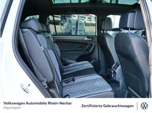 Volkswagen Tiguan Allspace R-Line 2.0 TSI OPF 4MO DSG 7 Sitze