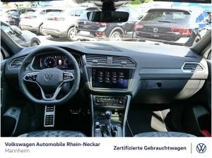 Volkswagen Tiguan Allspace R-Line 2.0 TSI OPF 4MO DSG 7 Sitze