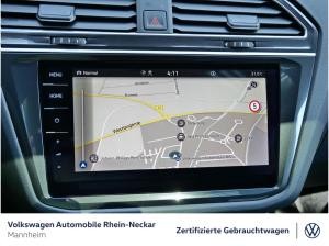 Volkswagen Tiguan Allspace R-Line 2.0 TSI OPF 4MO DSG 7 Sitze