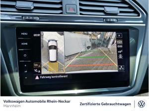 Volkswagen Tiguan Allspace R-Line 2.0 TSI OPF 4MO DSG 7 Sitze