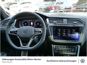 Volkswagen Tiguan Allspace R-Line 2.0 TSI OPF 4MO DSG 7 Sitze