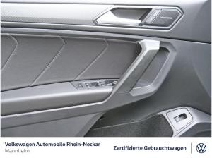 Volkswagen Tiguan Allspace R-Line 2.0 TSI OPF 4MO DSG 7 Sitze