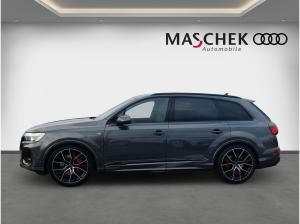 Audi Q7 S-Line business TDI quattro AHK AllrLenk Pano HuD b+O 7Sitze