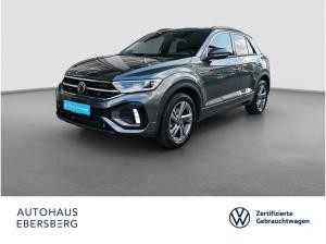 Volkswagen T-Roc R-Line 1.5 TSI 5JGAR IQ.Light ACC Digital
