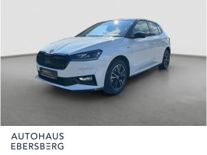 Skoda Fabia Monte Carlo 1.0 TSI Sportsitz Licht-Assist
