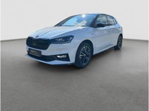 Skoda Fabia Monte Carlo 1.0 TSI Sportsitz Licht-Assist