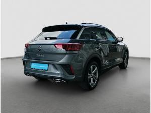 Volkswagen T-Roc R-Line 1.5 TSI 5JGAR IQ.Light ACC Digital