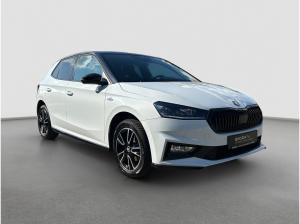 Skoda Fabia Monte Carlo 1.0 TSI Sportsitz Licht-Assist