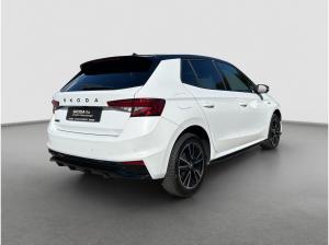 Skoda Fabia Monte Carlo 1.0 TSI Sportsitz Licht-Assist