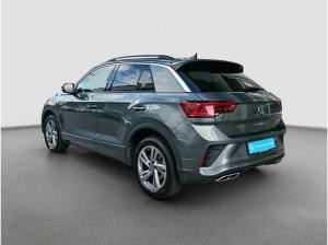 Volkswagen T-Roc R-Line 1.5 TSI 5JGAR IQ.Light ACC Digital