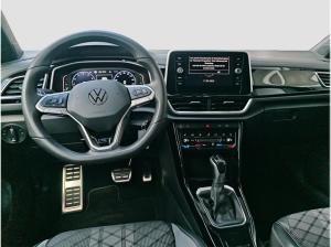 Volkswagen T-Roc R-Line 1.5 TSI 5JGAR IQ.Light ACC Digital