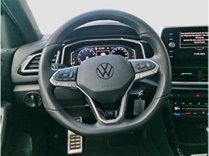 Volkswagen T-Roc R-Line 1.5 TSI 5JGAR IQ.Light ACC Digital