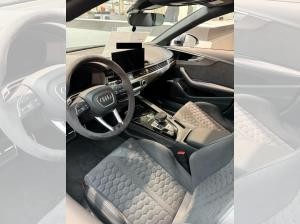 Audi RS4 Competition Paket – Keramik-Bremse | Carbon-Schalensitze | VMAX 290